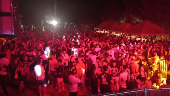 Las Fiestas de Santiago Apóstol 2022 en Collado Villalba se saldan con una 'afluencia histórica'