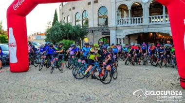 Moralzarzal celebra el próximo 4 de septiembre la Cicloturista Pedro Herrero
