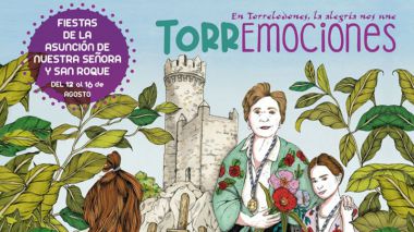 Fiestas de la Asunción de Nuestra Señora y San Roque 2022 en Torrelodones