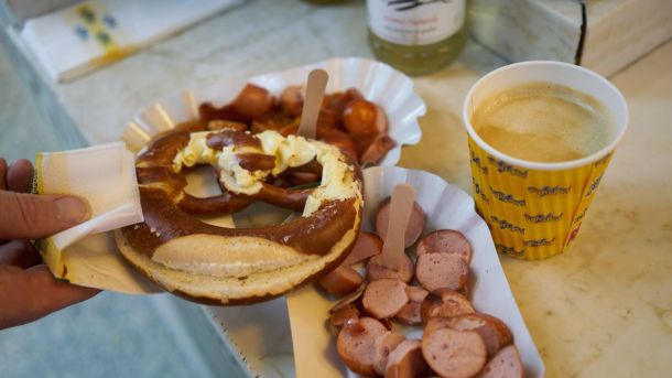 Hablemos de la gastronomía alemana