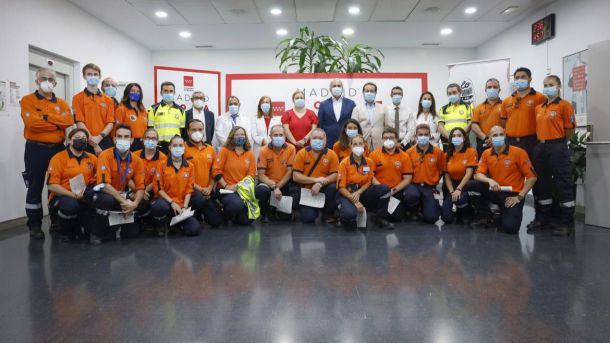 Llamamiento a los ciudadanos para que acudan a donar sangre para cubrir las necesidades sanitarias