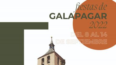 Galapagar celebrará sus fiestas patronales del 8 al 14 de septiembre