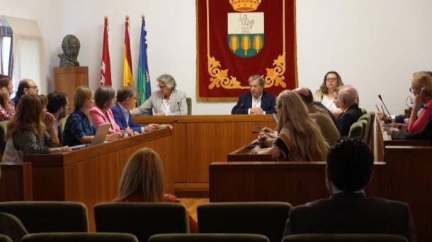 Villanueva de la Cañada aprueba una propuesta para luchar contra la ocupación ilegal