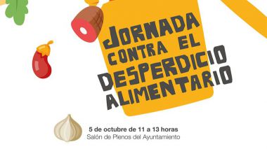 Jornada contra el desperdicio alimentario en Torrelodones