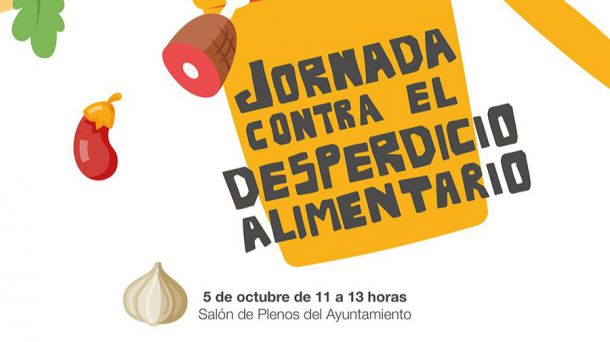 Jornada contra el desperdicio alimentario en Torrelodones