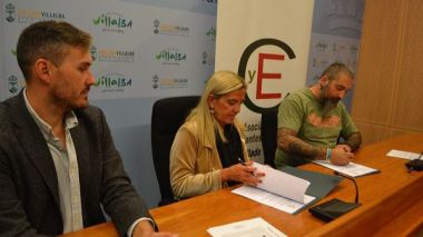 Collado Villalba firma un convenio con CYE para dinamizar el mercado laboral