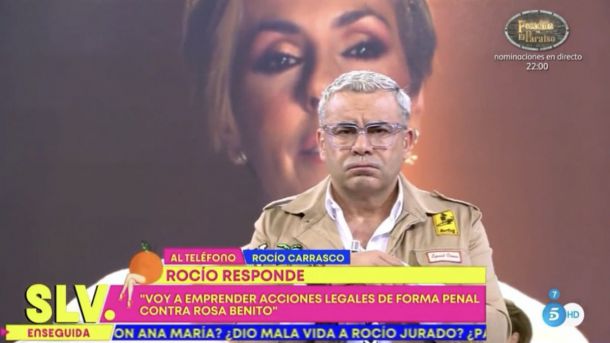 Rocío Carrasco toma medida ante las infames acusaciones de su familia mediática: 'Voy a emprender acciones legales de forma penal'