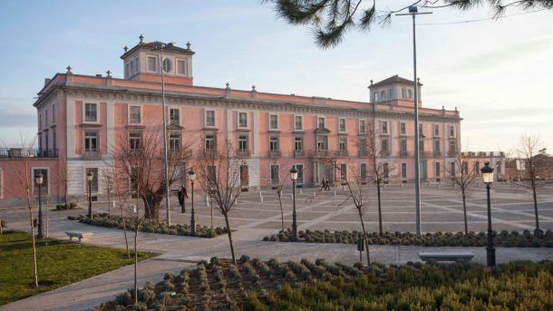 El Palacio del Infante D. Luis permanecerá abierto durante el puente de Todos los Santos