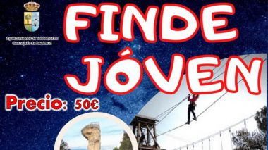 Valdemorillo organiza su primer 'finde joven'
