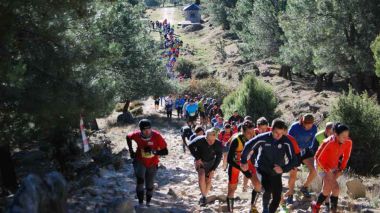 El 19 de noviembre se celebra la 8ª edición de la MoralTrail