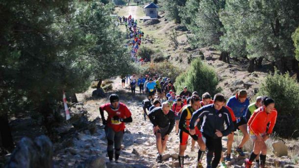 El 19 de noviembre se celebra la 8ª edición de la MoralTrail