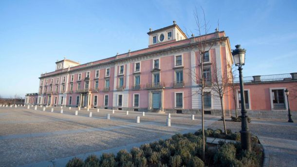 Boadilla ofrecerá visitas guiadas al Palacio durante el puente de la Inmaculada