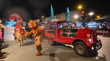 Papa Noel y el Tren de la Navidad serán protagonistas del fin de semana en Majadahonda