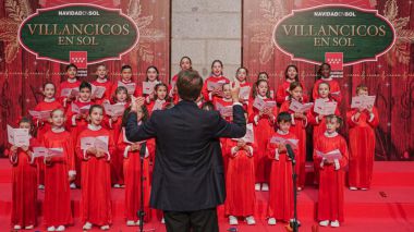 La Comunidad de Madrid supera los 170.000 visitantes del programa Navidad en Sol
