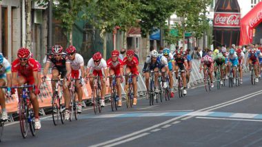 El Ayuntamiento trabaja con la Vuelta Ciclista a España para que una etapa llegue a Guadarrama en 2023