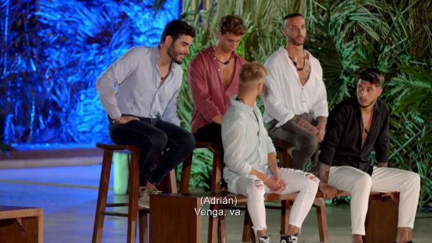 El estreno de 'La isla de las tentaciones 6' en frases: '¿Pero de qué vas?'