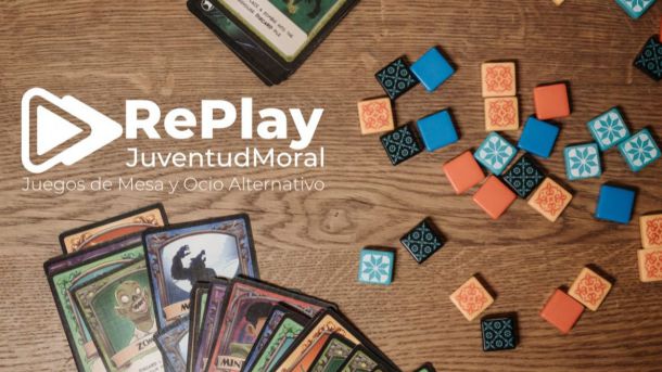 #JuventudMoral presenta '>>RePlay', un nuevo espacio de ocio alternativo en Moralzarzal