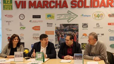 Vuelva la Marcha Solidaria de Galapagar con su VII edición