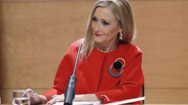 Cifuentes gana a Eroski el pleito por el vídeo de las cremas