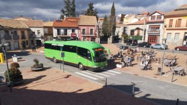 Cortes en Valdemorillo y desvío del tráfico y transporte público del 1 al 6 de febrero
