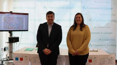 Galapagar pone en marcha la Regulación del Aparcamiento Municipal de manera gratuita