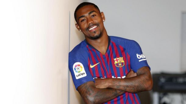 La historia del fichaje de Malcom por el Barcelona