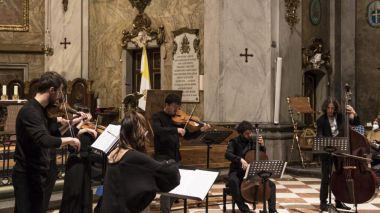 El Festival Internacional de Arte Sacro-FIAS 2023 protagoniza las citas culturales del fin de semana