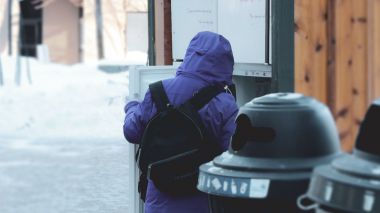 Un español en Alemania: Mochilas para migrantes