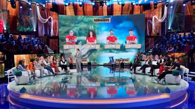 'Supervivientes' da la sorpresa y acaba con el reinado de 'Secretos de familia'