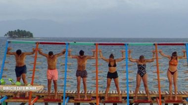 'Supervivientes 2023' coge aire tras el bote histórico de 'Pasapalabra'