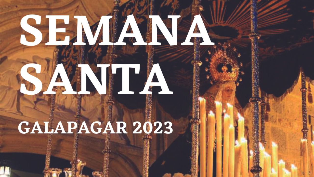 Semana Santa de Galapagar 2023