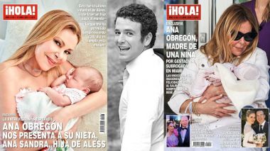 España dividida ante la decisión de Ana Obregón