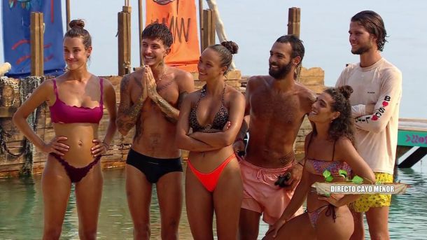 'Supervivientes 2023' bate su récord de share de la temporada