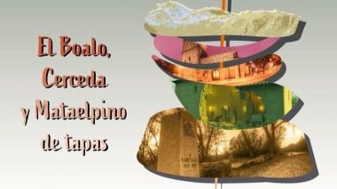 El Boalo, Cerceda y Mataelpino dan la bienvenida a la Ruta de la Tapa