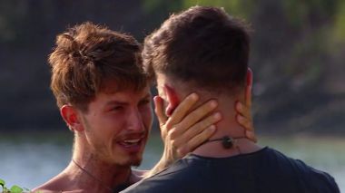 El 'momento gay' más esperado que lideró la televisión española este domingo