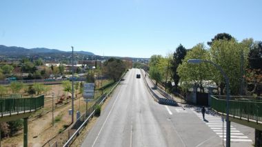 Aprobada la rehabilitación de la Avenida Reina Victoria de Alpedrete a su paso por Los Negrales