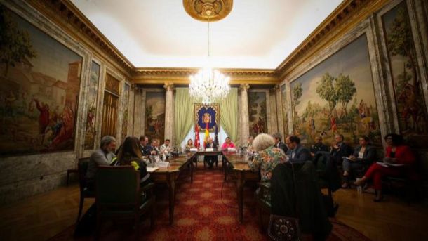 28-M: Más de 11.300 agentes garantizarán la seguridad en la Comunidad de Madrid