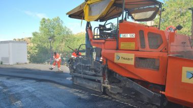 Aprobado el plan de asfaltado de Torrelodones