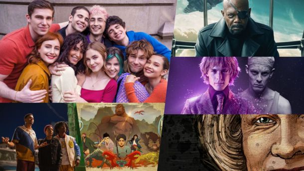 Semana del 21 de junio: Un repaso a los estrenos del streaming en 'El Faro Del Guadarrama'