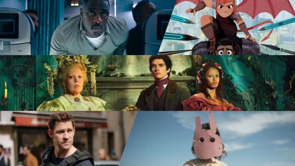Semana del 28 de junio: Un repaso a los estrenos del streaming en 'El Faro del Guadarrama'