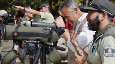 Decálogo de buenas prácticas para la preservación del Parque Nacional de la Sierra de Guadarrama