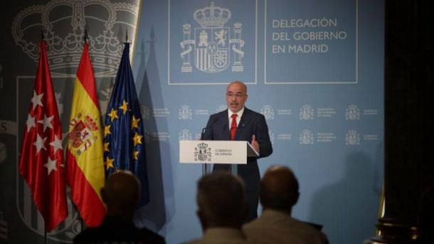 11.000 agentes garantizarán la seguridad en las elecciones del 23-J en la Comunidad de Madrid