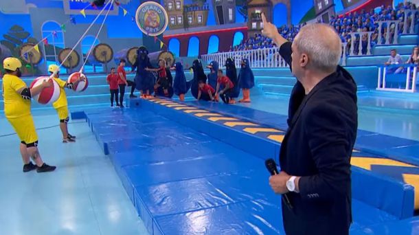 El 'Grand Prix' se confirma como fenómeno del verano ante la histórica caída de Telecinco