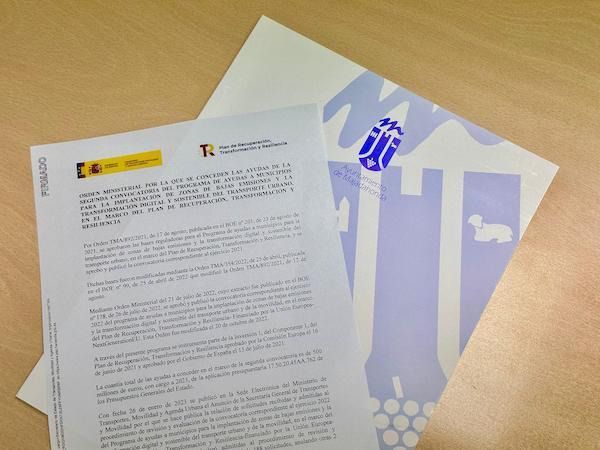 Majadahonda recibirá 1.140.000€ en ayudas europeas para mejorar la movilidad