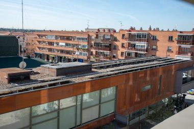 Más del 13% de las viviendas de Boadilla tienen instaladas placas fotovoltaicas