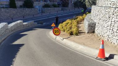 Cortes de tráfico en Torrelodones con motivo de las fiestas de la Asunción y San Roque