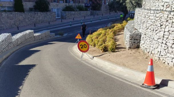 Cortes de tráfico en Torrelodones con motivo de las fiestas de la Asunción y San Roque