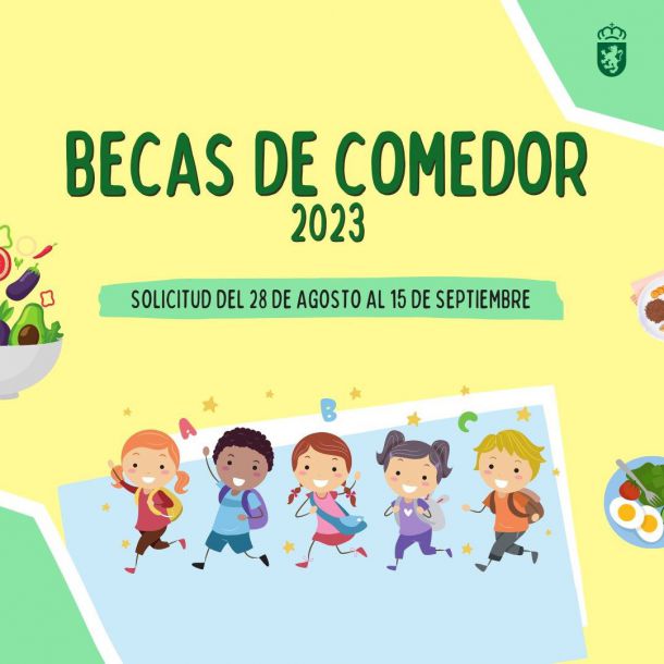 36.000€ en becas de asistencia al comedor escolar en Alpedrete