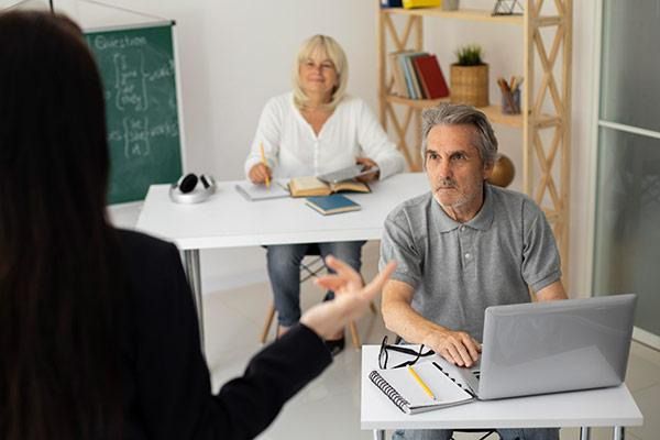 Majadahonda activa su programa formativo para adultos con nuevos cursos y conferencias
