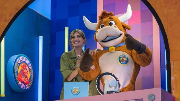 El 'Grand Prix' se crece en lunes con su segunda semifinal